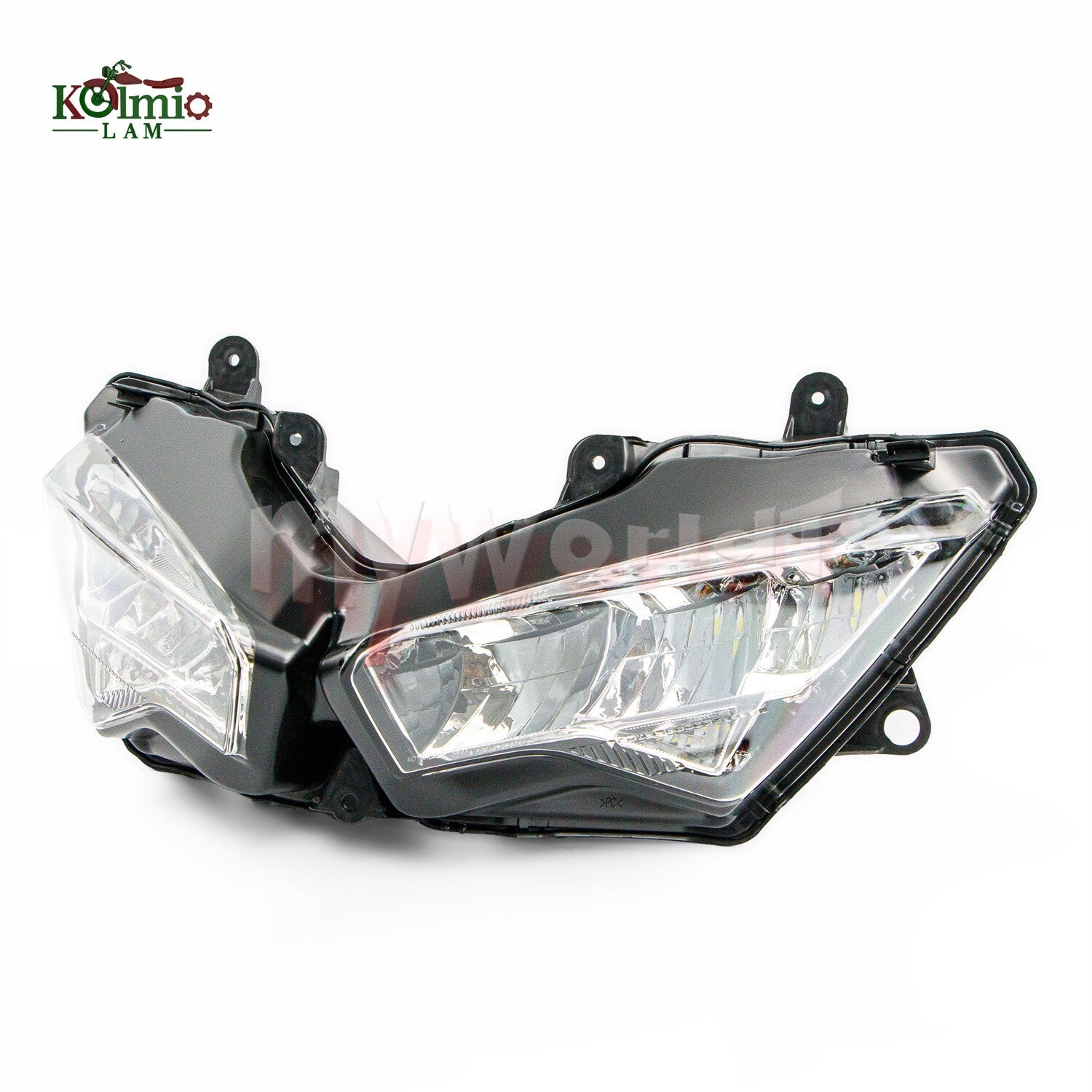 Fit for KAWASAKI ZX25R 2021-2022 Headlight Front Lighting Lndicator Light