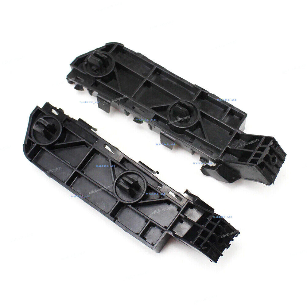 Front Bumper Brackets Retainers Support Spacer for Honda for CR-V Left  Right Q