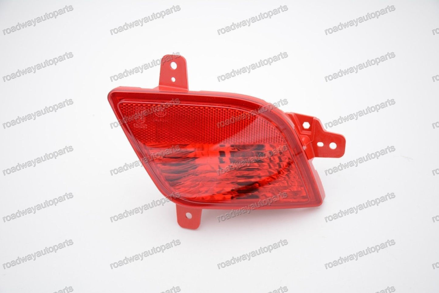 1Pair Red lens Rear Bumper Reflector fog Light lamps for Buick Encore 2013-2015