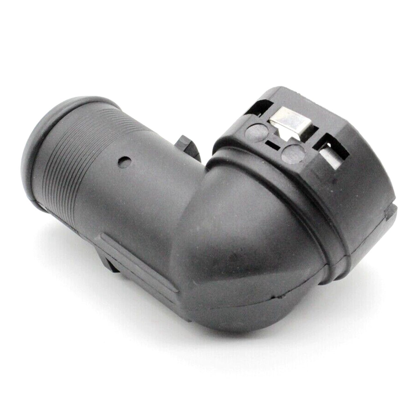 254851J000 Lower Radiator Hose Connector Fit for 14-19 for Hyundai for Kia