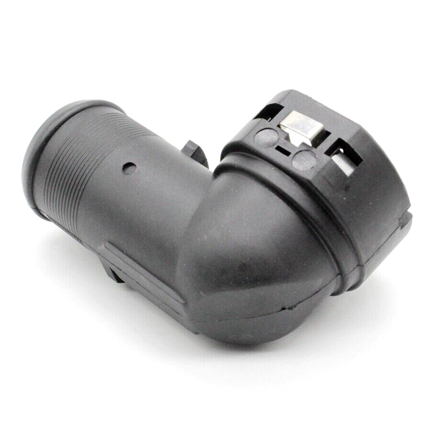 254851J000 Lower Radiator Hose Connector Fit for 14-19 for Hyundai for Kia