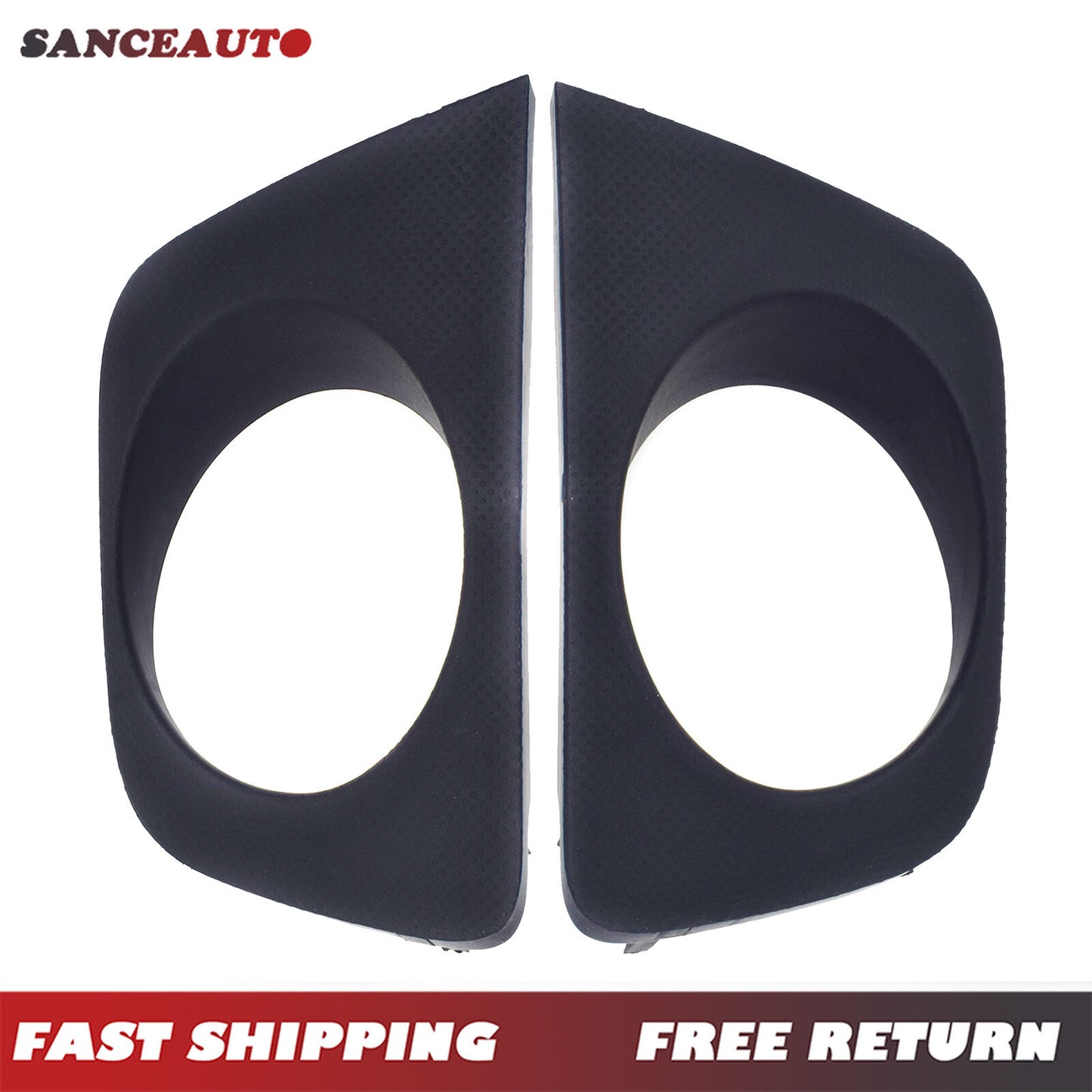 Front LH right-hand fog light cover for 2006-2009 4Runner 52128-35040- n