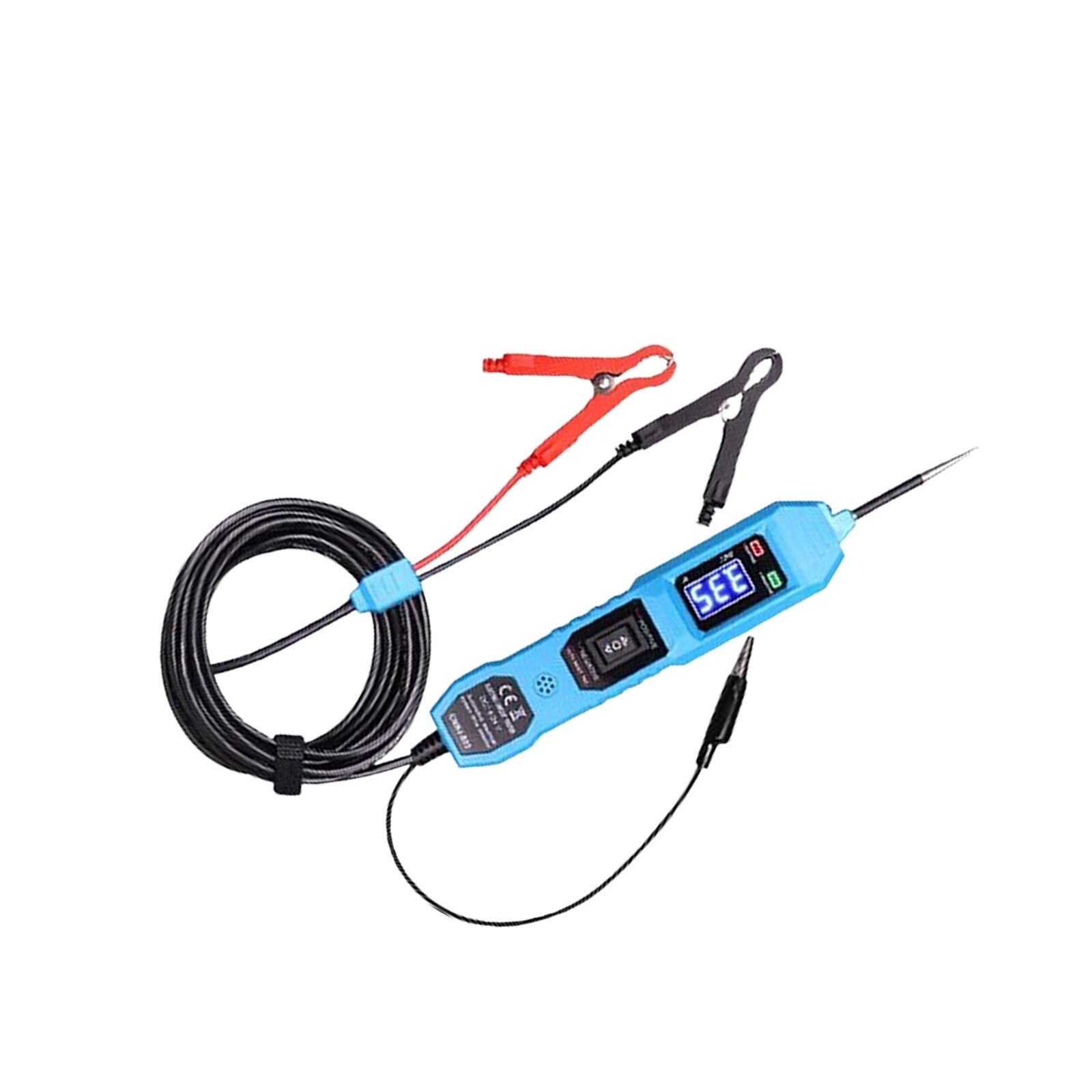 Power Probe Tester Bidirectional Voltage Tool Vehicles Car Electric Circuitfb
