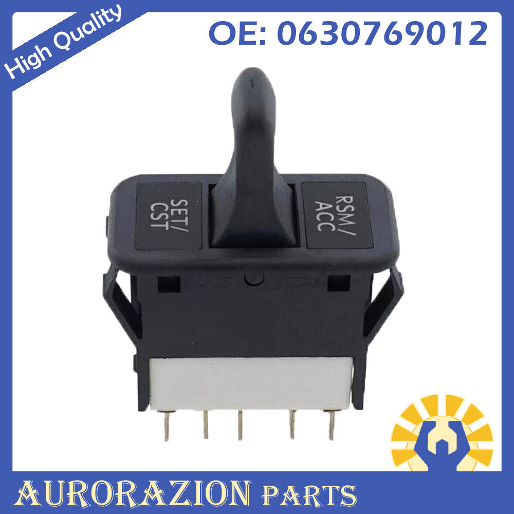 Cruise control switch is suitable for Freightliner Columbia Century Class 01-11 0630769012- n