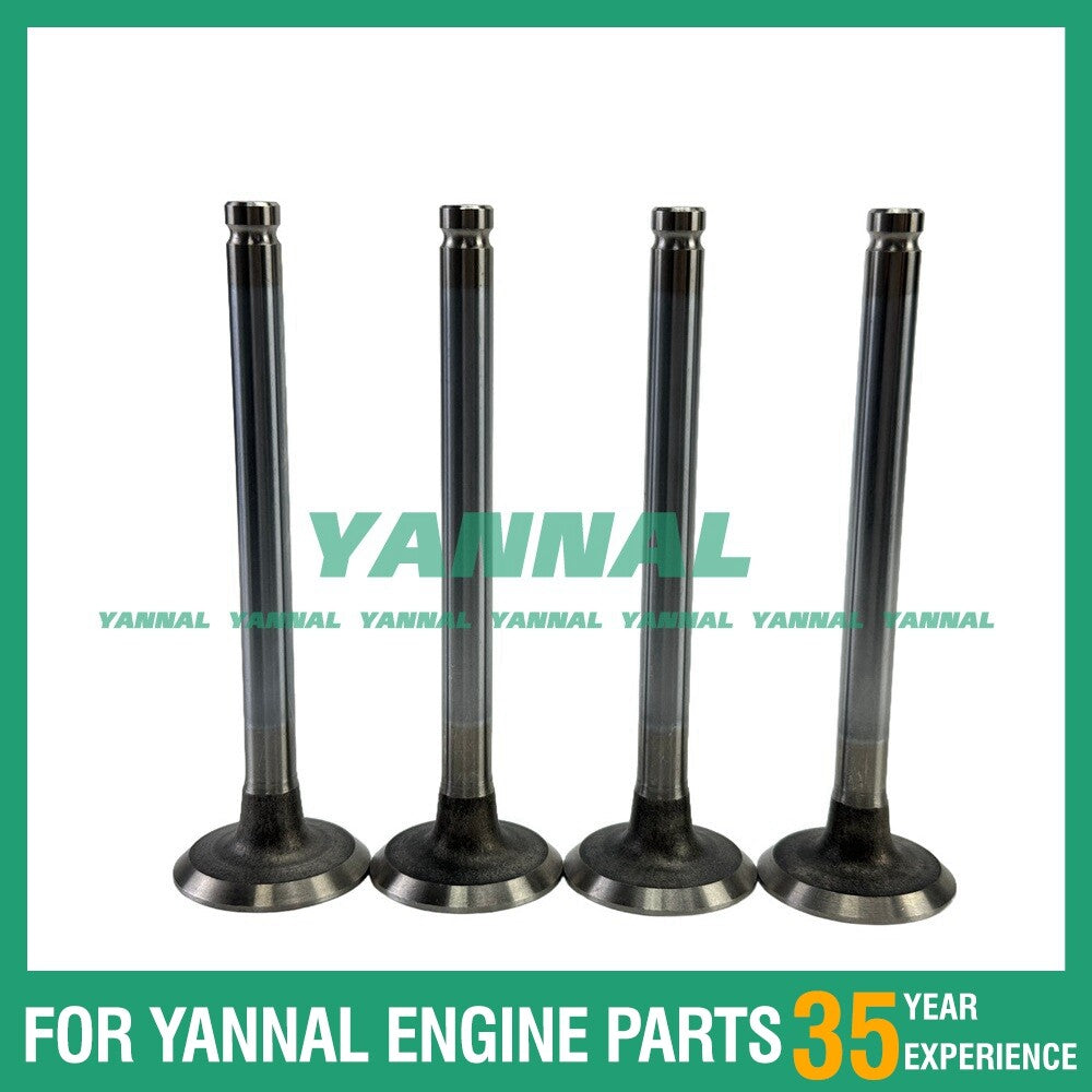 1004 Exhaust Valve Compatible with Perkins Engine Diesel Parts - Advantage Supply