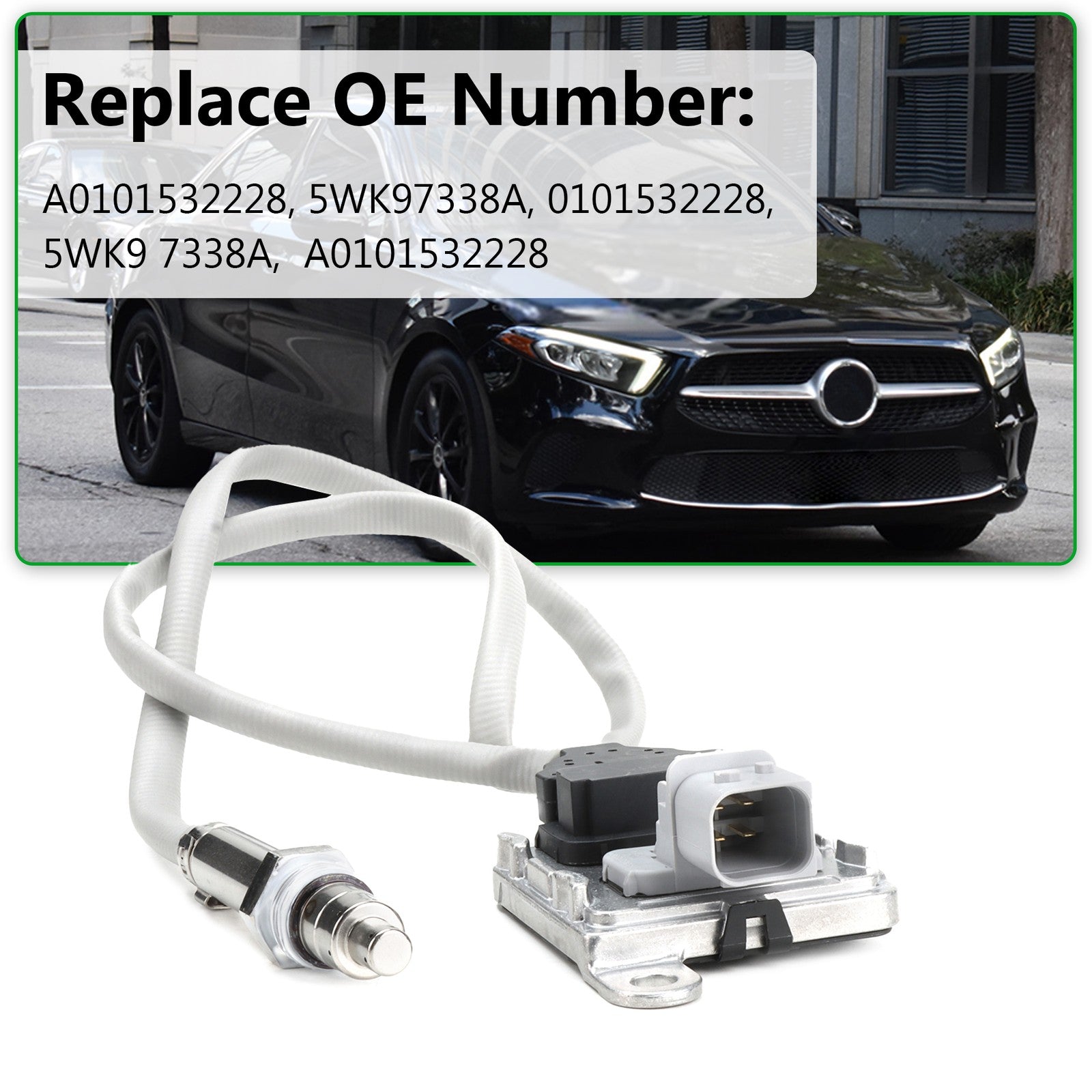 5149265AB 5149266AB Ambient Air Temperature Sensor for Chrysler for Dodge for Ram for Jeep