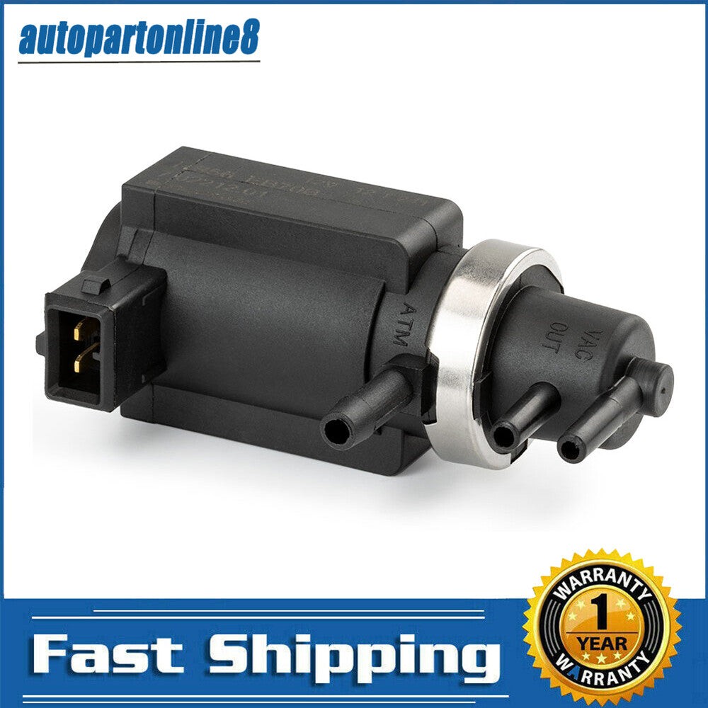 New Turbo Pressure Solenoid for Nissan Navara D40 Pathfinder R51 2.5 14956-EB70B