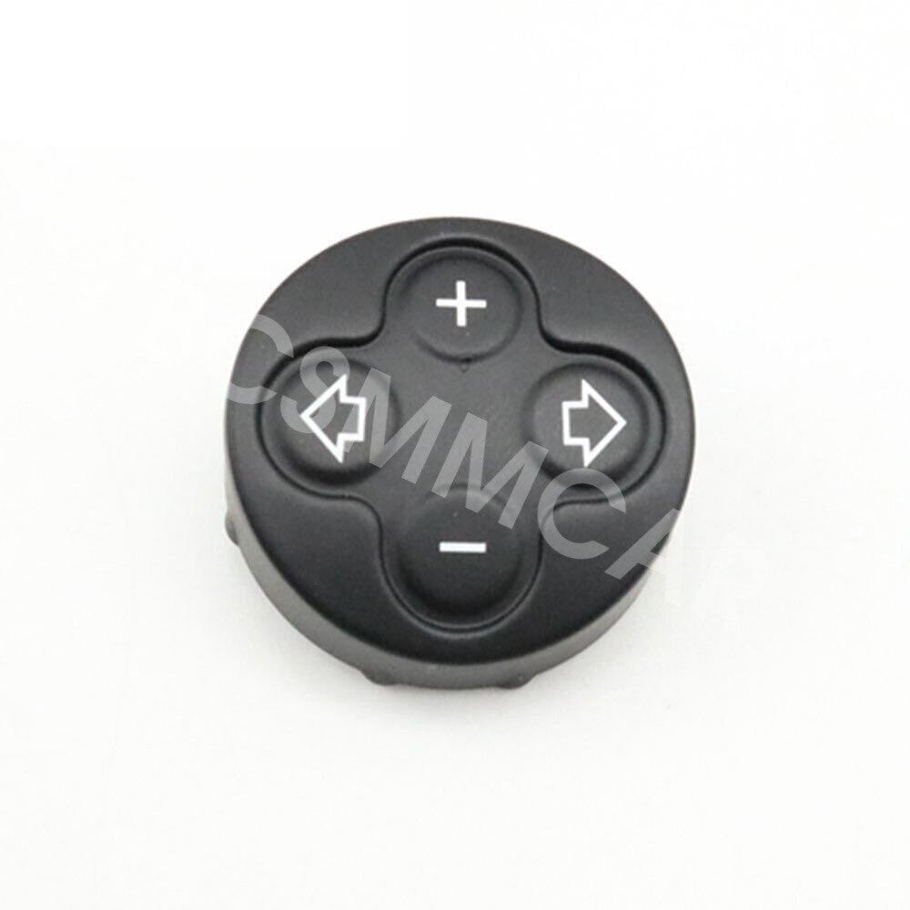 Car Volume Control Switch Button Cover Lid Fit for BMW for MINI Cooper R55 2007-2014