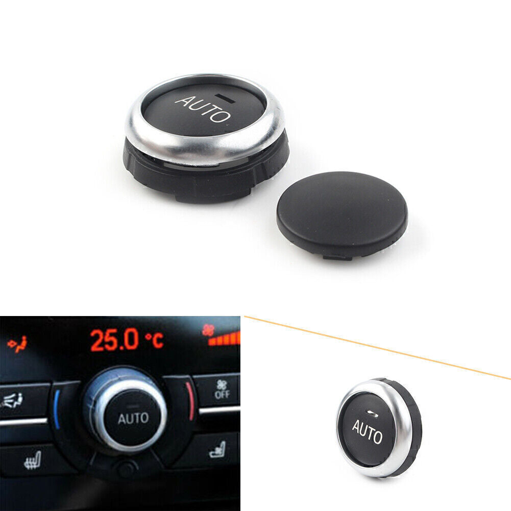Auto Rotation Knob Button Rotary Actuator Fit for BMW 5 6 7 X5 X6 F10 F01 F15 F16 Q