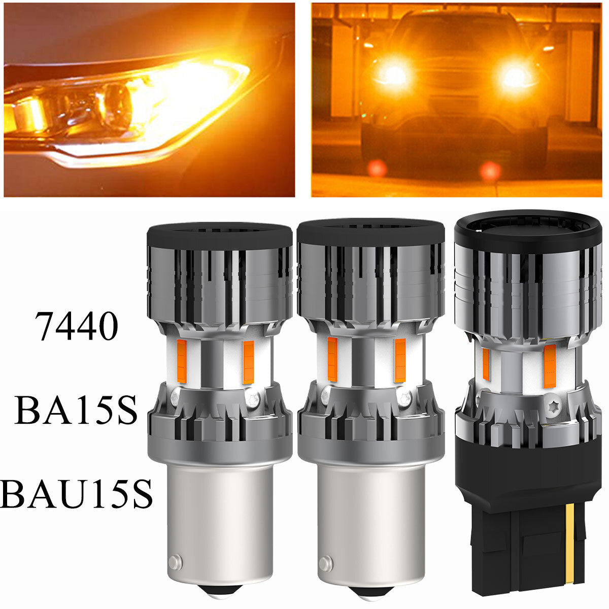   Canbus LED Dubai 7440 7440A 7441 Mystery Stick B- v
