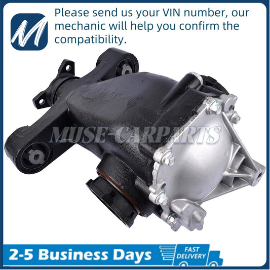 Differential Axle Carrier Rear for Cadillac ATS RWD 2016-2019 L4 2.0L Petrol Q