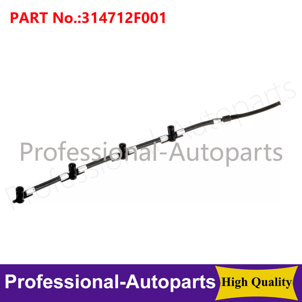 314712F001 New Fuel Return Hose Pipe Fits for Hyundai Santa Fe Q
