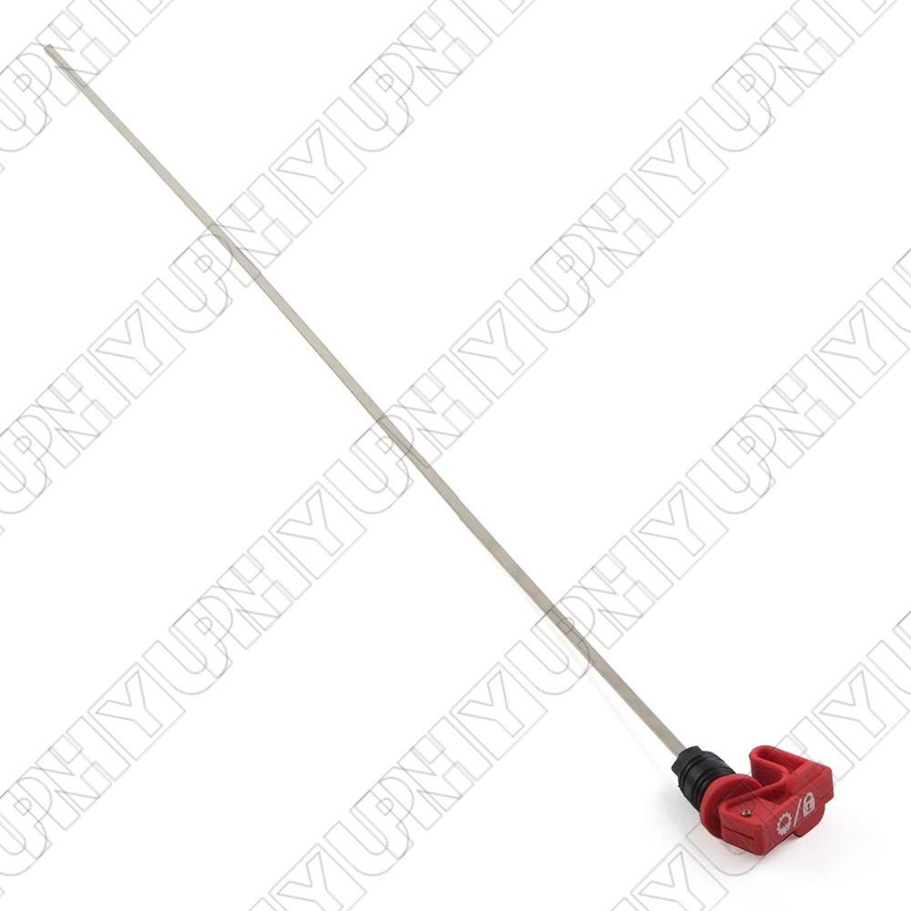 Engine Oil Dipstick 15188981 for Buick Rainier Chevy Trailblazer for GMC Envoy 03-05 Q
