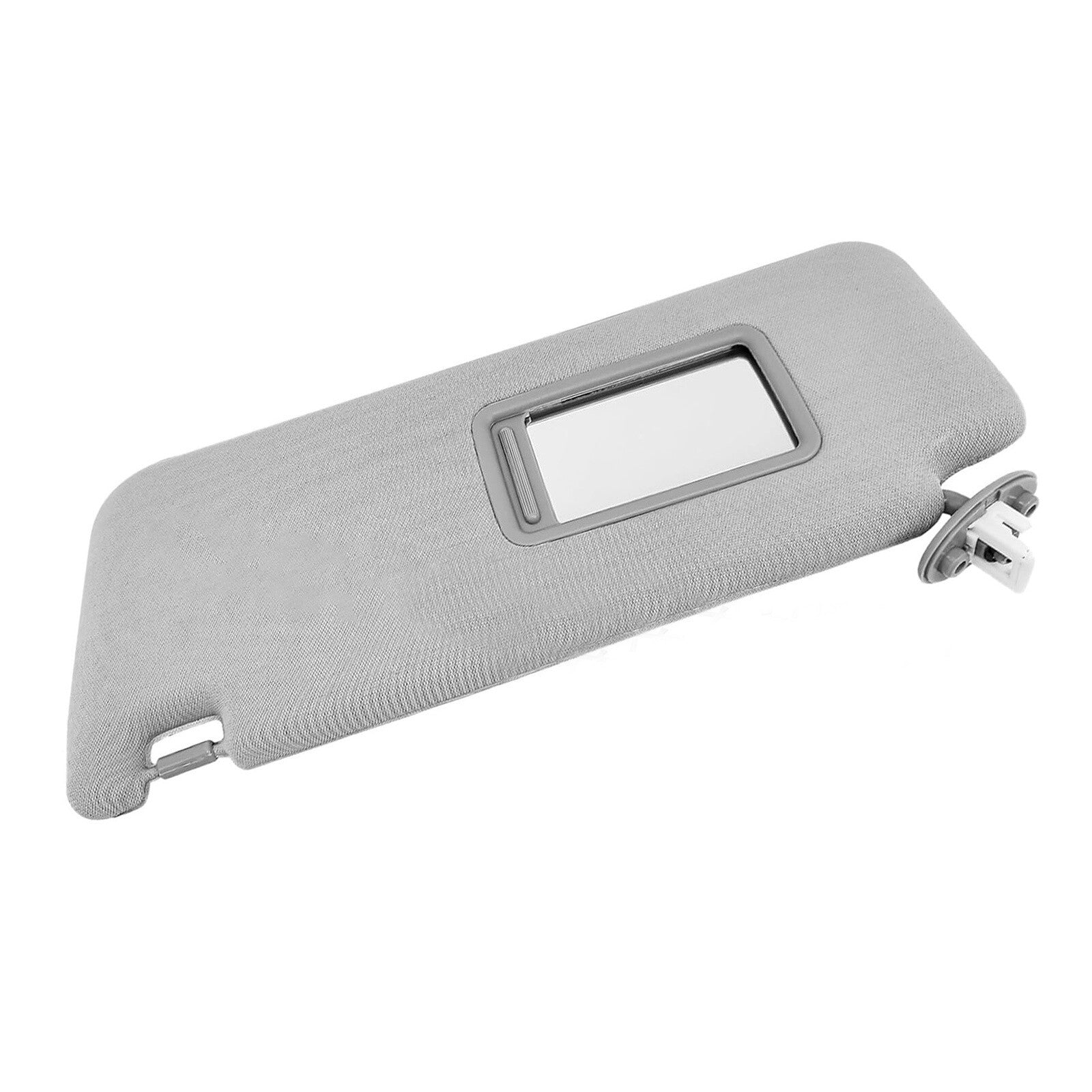 74320-35A91-B1 Light Gray Sun Visor Driver's Side Suitable for 2010-2022 for Toyota 4Runner
