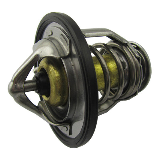 76.5¡ã Thermostat for Montero Pajero Triton L200 Diesel 4M40 4M41 ME191593 Q