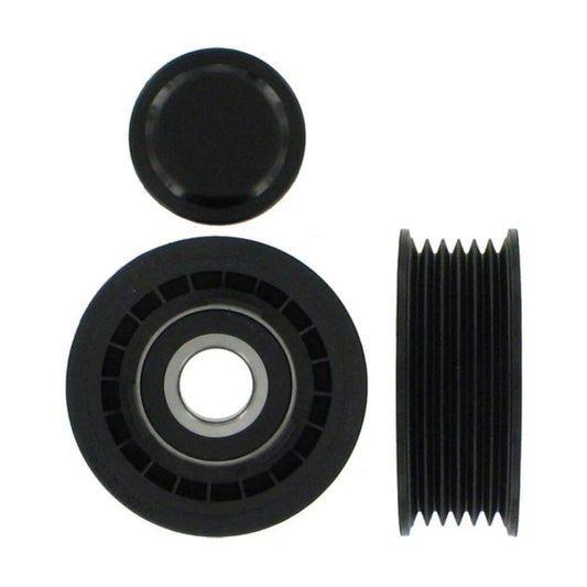 Serpentine Drive Belt Idler Pulley for Mercedes-Benz C180 C200 C230 C250 C300 Q