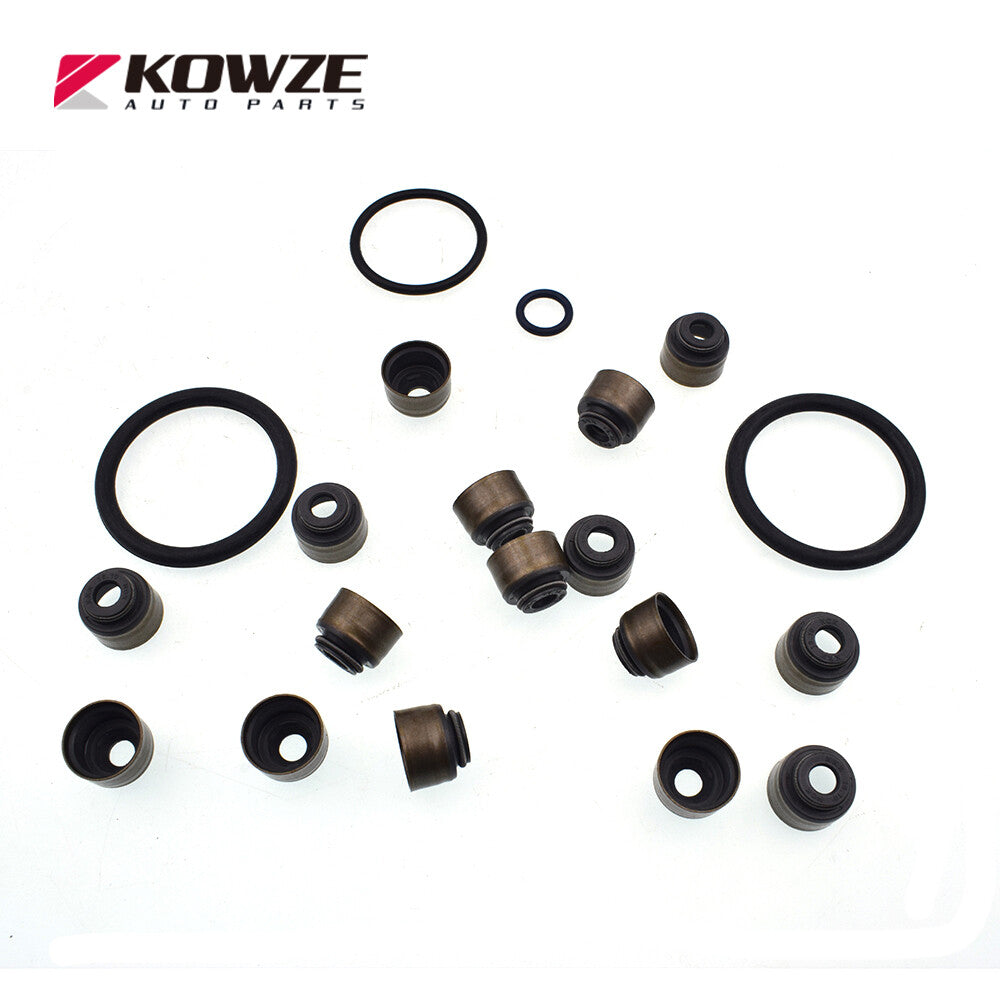 fit for Mitsubishi OUTLANDER CU4W 2.4 2002-2006 ENG OVERHAUL GASKET KIT