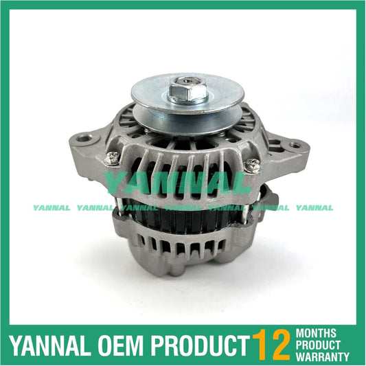 12V 60A Generator 1C010-64010 is suitable for engines V3600, V3300, V3800, and tractors M6800.