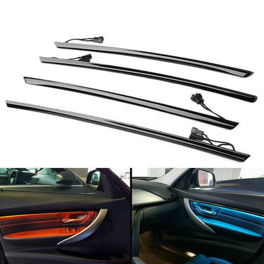 Suitable for BMW F30 four-door interior panel trim lights and ambient lighting