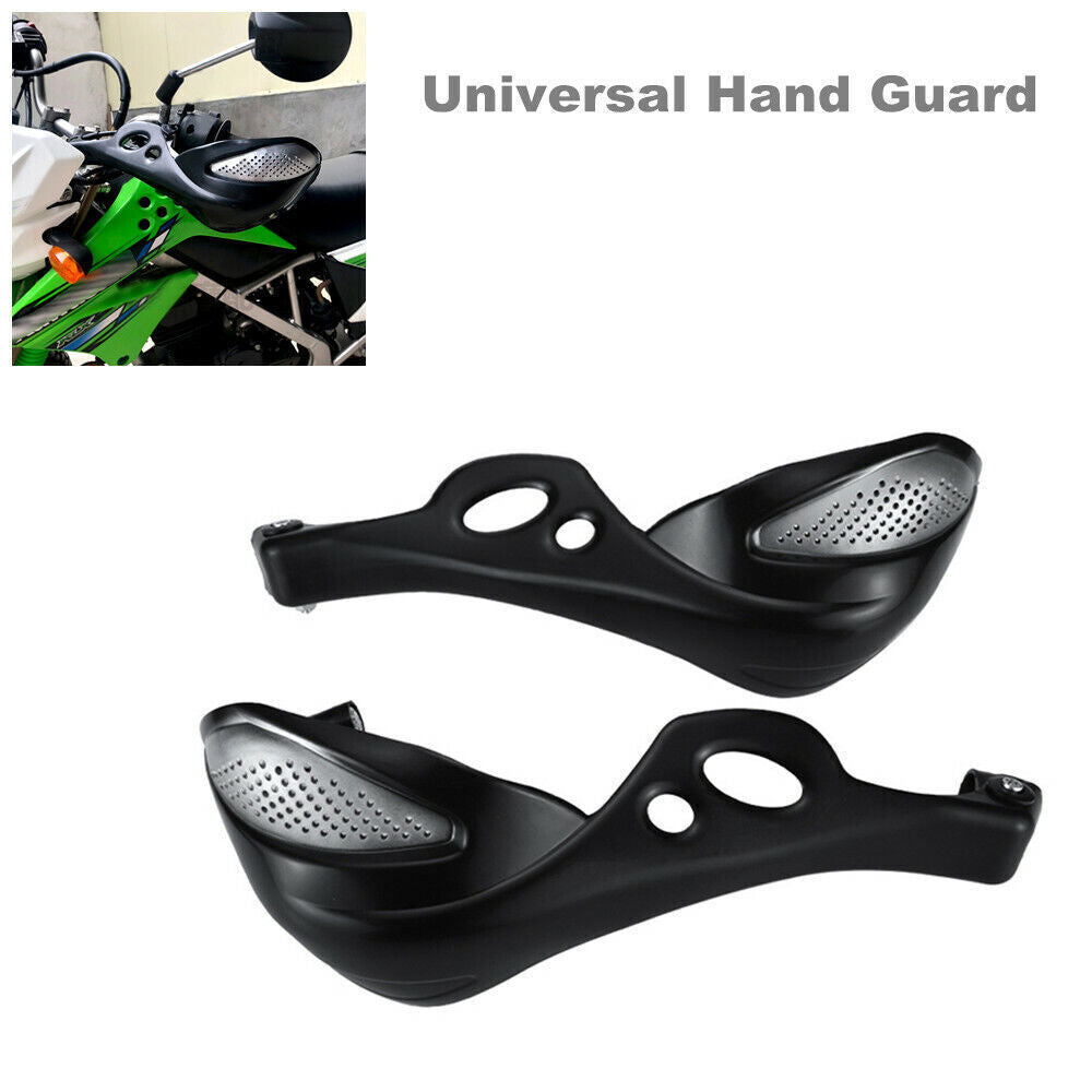 Motorcycle and bicycle handguards, handlebar windproof, deflector, protective cover - n