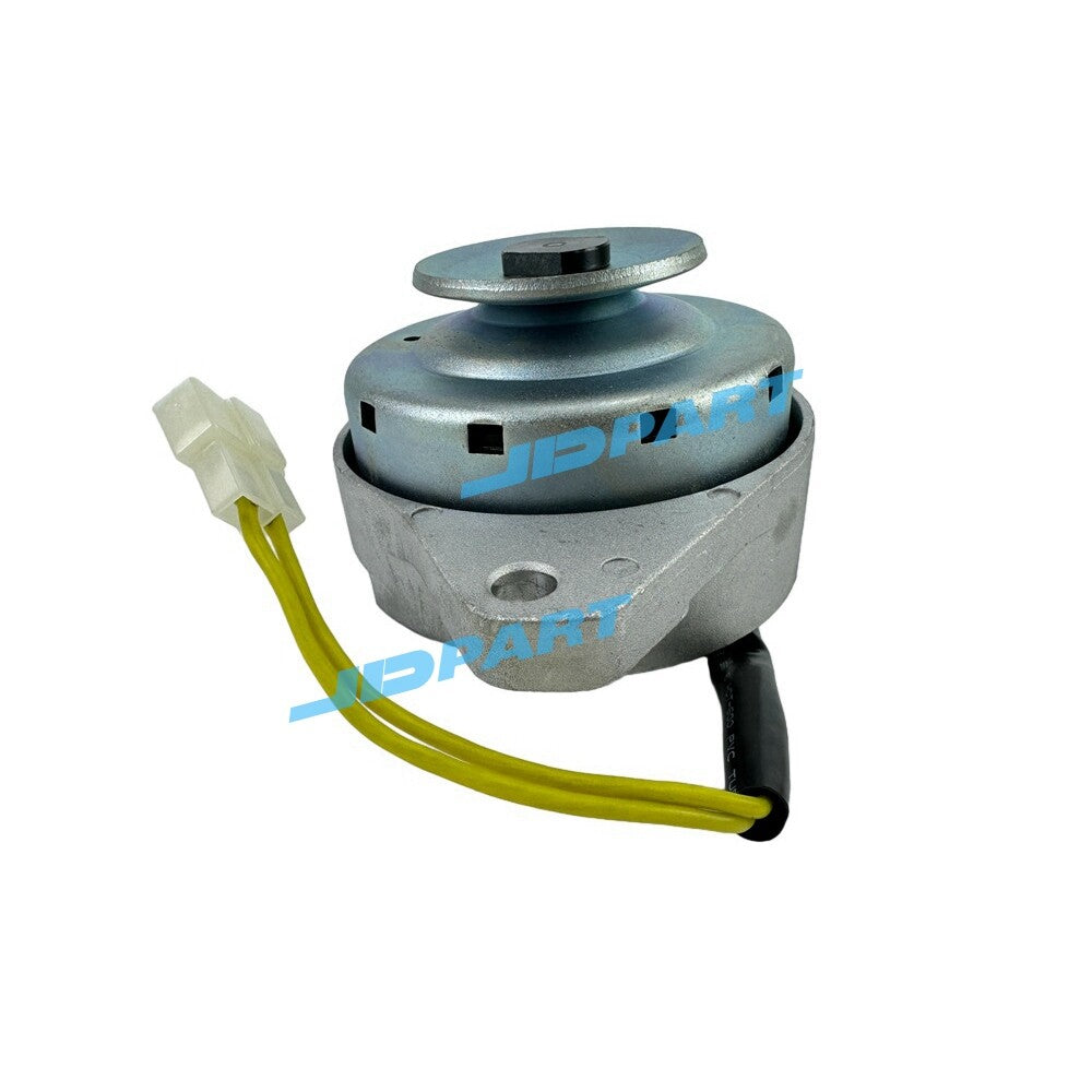 12V alternator 129150-77202, suitable for 3TNE68 excavator engine parts.