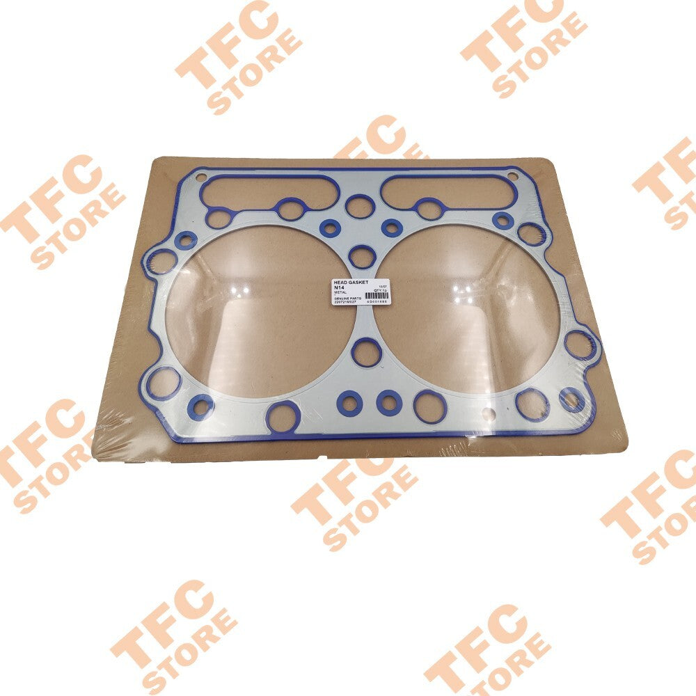 N14 Cylinder Head Gasket Fits for Engine