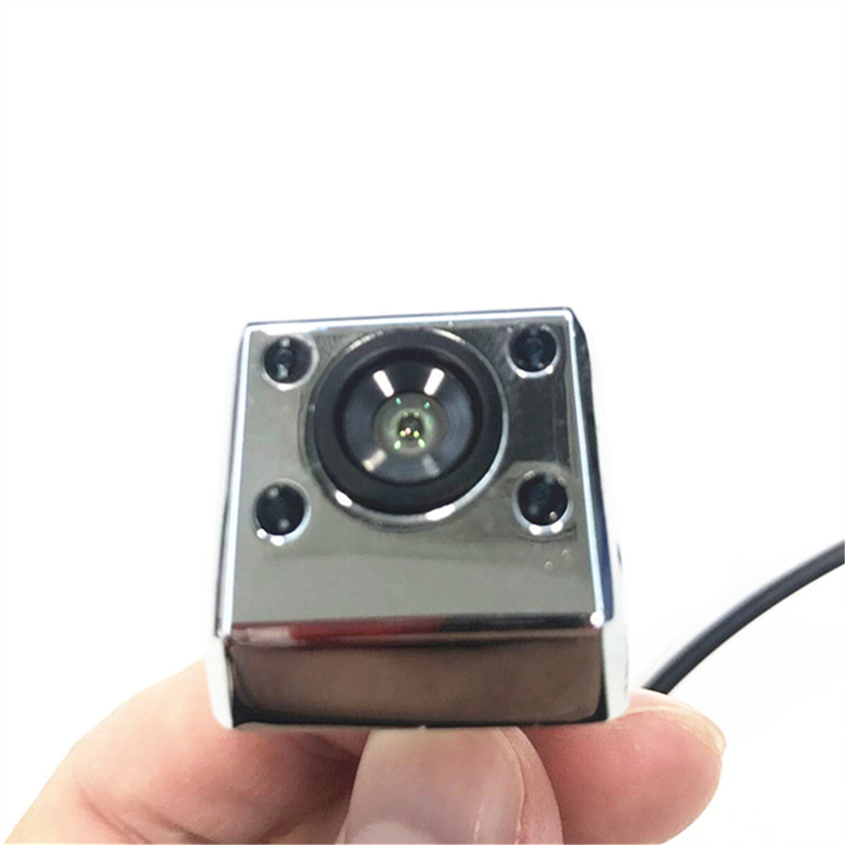 IR Light Car Rear View BackUp Camera Night Vision Waterproof Reverse Parking Cam Q