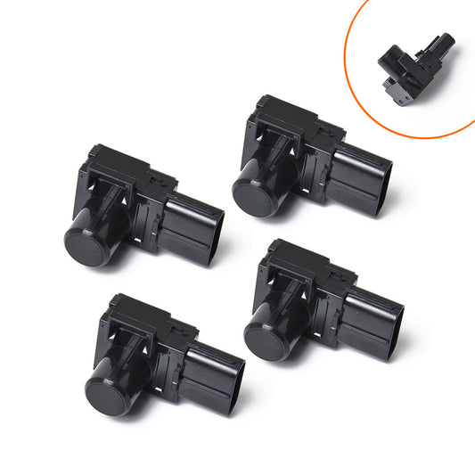 Four backup parking assist sensors are available for Lexus GX460 10-13, RX350, RX450h, and for Sienna . n