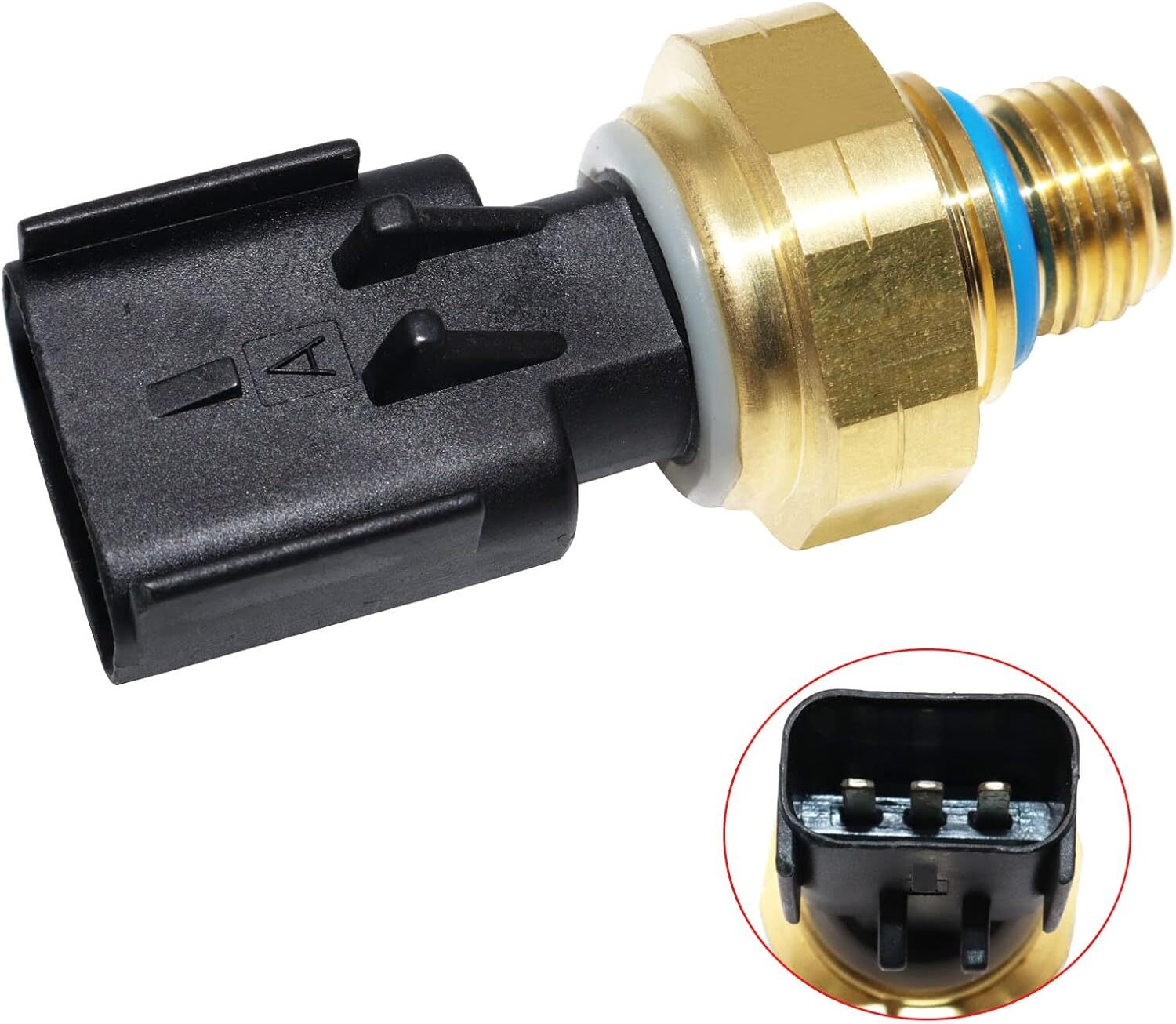 Engine Pressure Sensor 4921517 For ISX ISM ISX11.9 ISX15