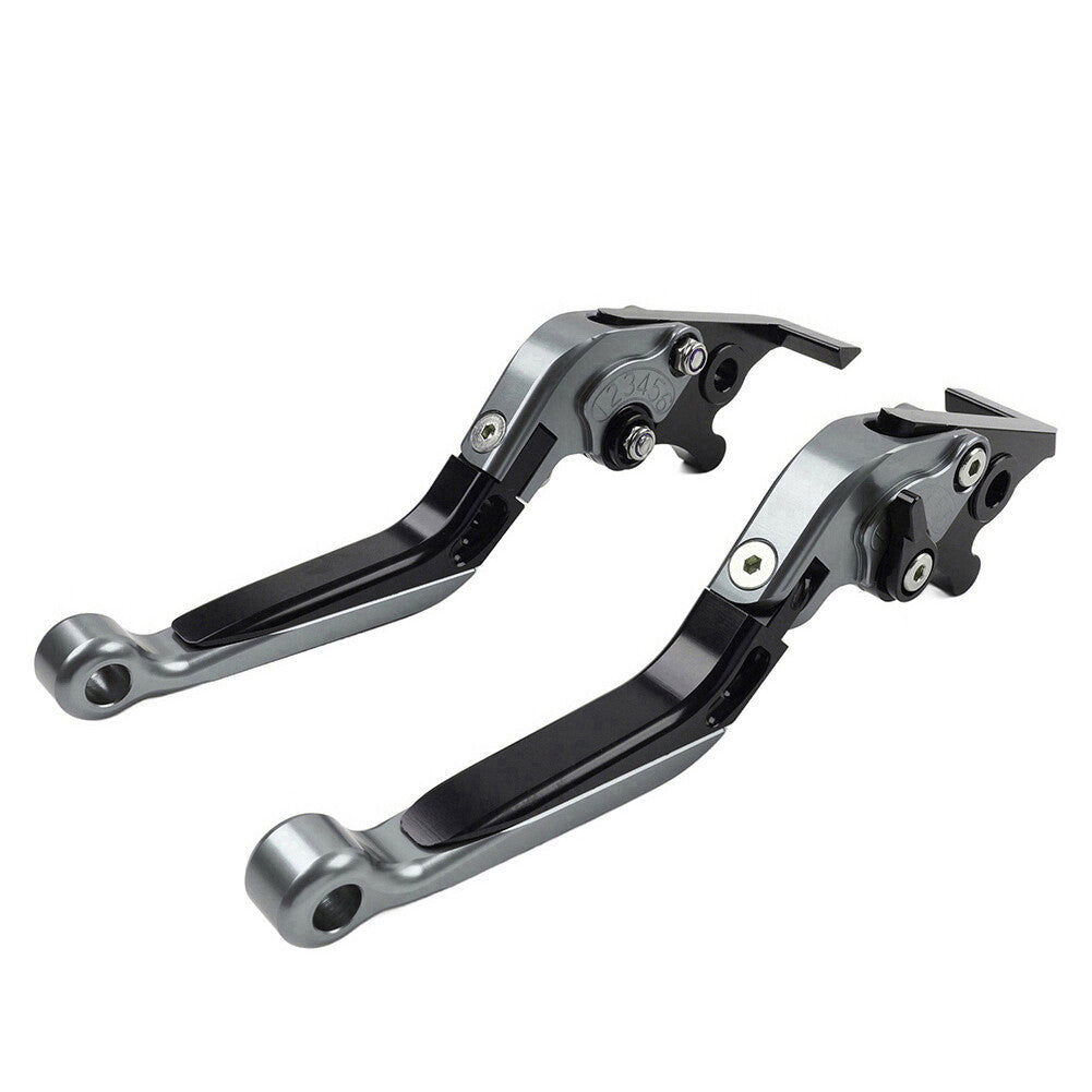 Folding Extendable Brake Clutch Levers Fit for Honda CB1100/GIO special/EX/RS CB1300 Q