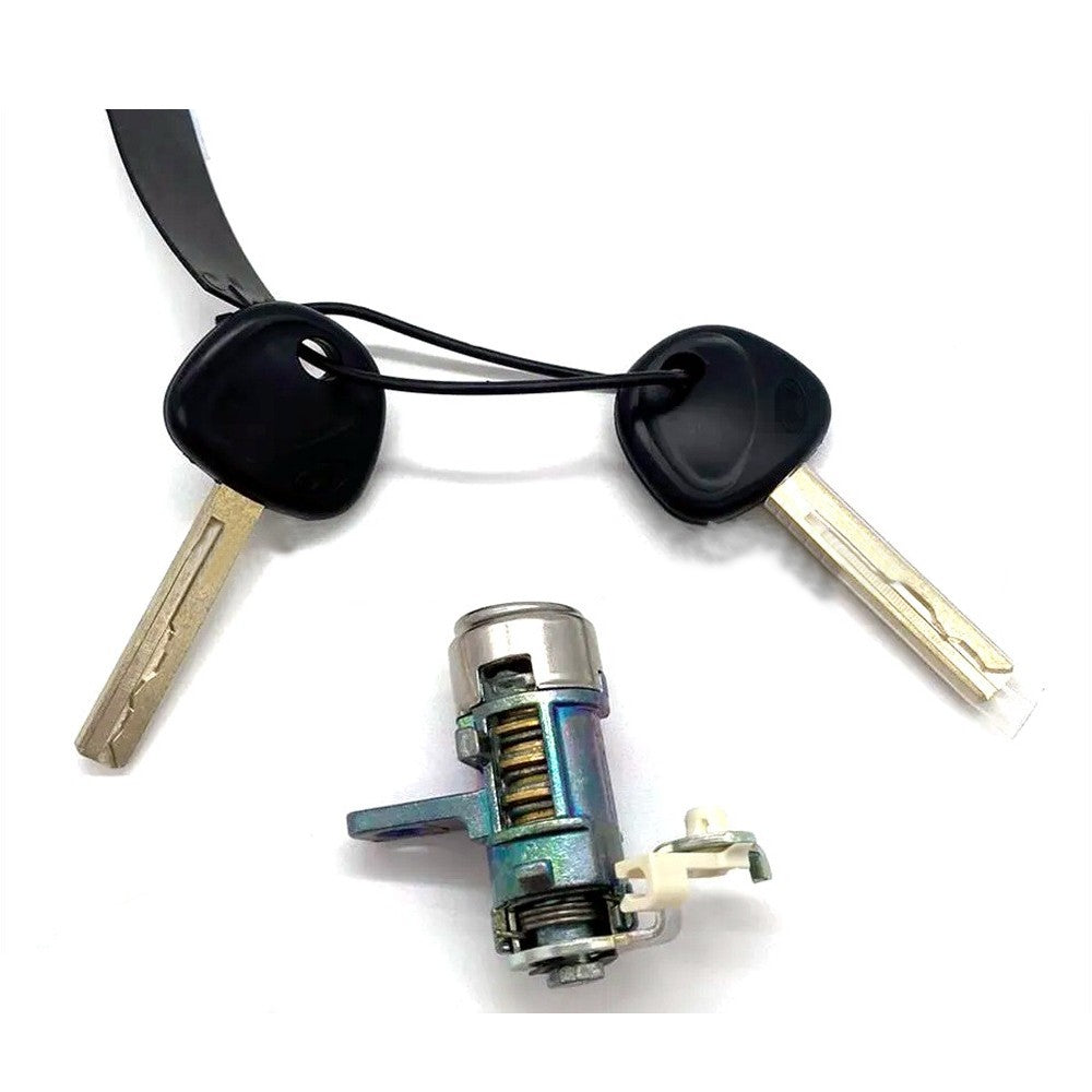 1Set Door Lock Cylinder With 2 Keys 819701Ra00 for Hyundai Accent for Dodge Attitude Q
