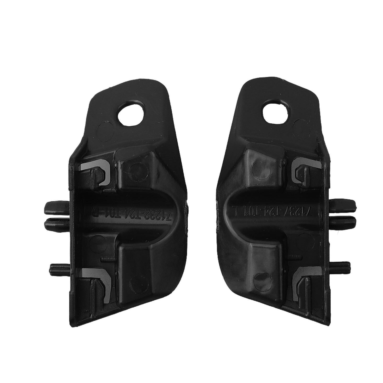 Direct Fit Grille Spacer for for Civic 2022 2023 Left+Right Side v