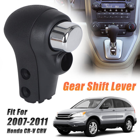 Car Automatic Gear Shift Knob Shifter Handle Lever for Honda CR-V CRV 2007-2011