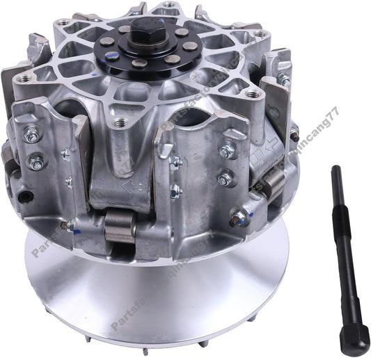 Heavy-Duty Primary Clutch & Puller Set 420280605 for Can Am for Defender HD10 2016+ Q