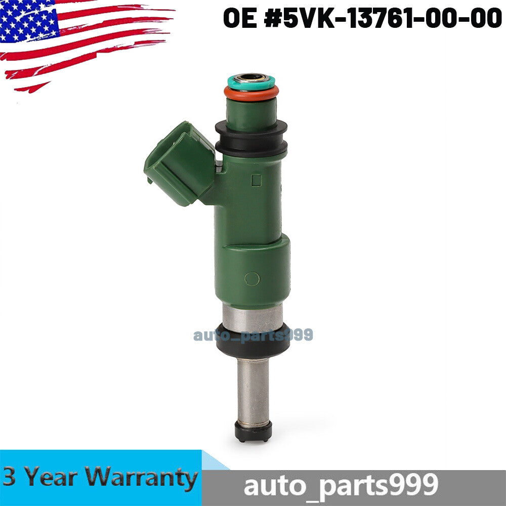 Fuel injectors suitable for Yamaha 700SE 700R YFM700 2006-2016 5VK-13761-00-00- n