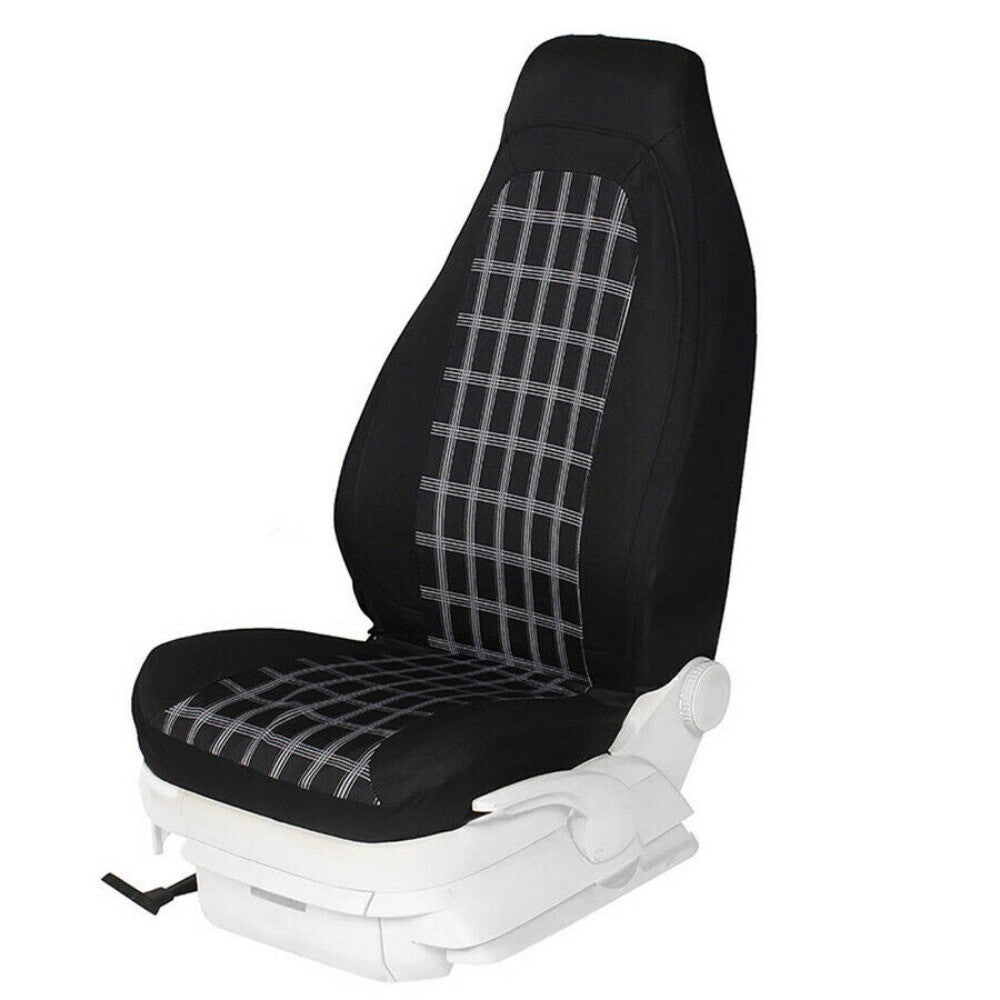 2x/set Front Car for Seat Covers Protector for High-Back Bucket Seats Accessories n