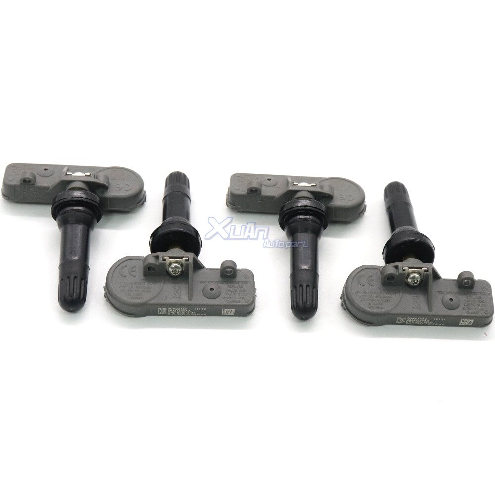 68464665AA Tire Pressure Sensor for Jeep Gladiator 2020/2021 - New 4x TPMS 433MHz Q