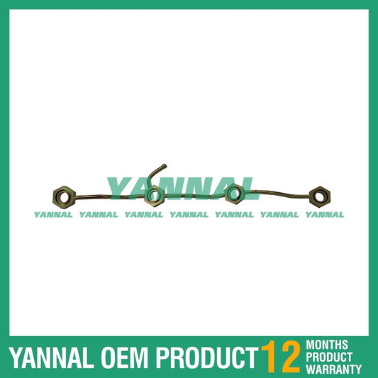 Suitable for engine parts 4M40 Delivery Ling injectors -