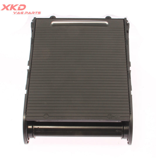 New Front Black Central Armrest Cup Holder for VW CC for Passat CC for Passat 3C0858329H Q