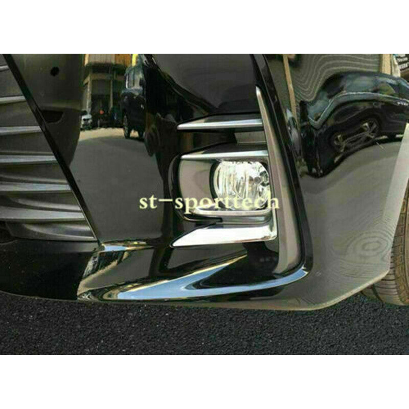 Fog Light Kit For 2018-2020 for Toyota for Sienna Switch Bulbs Bezel Wire Harness Black