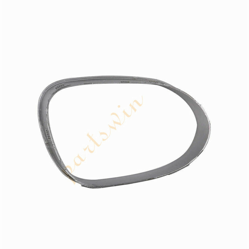 95550583701 Exhaust pipe trim cover, left rear, suitable for Cayenne 2008 - 10- n