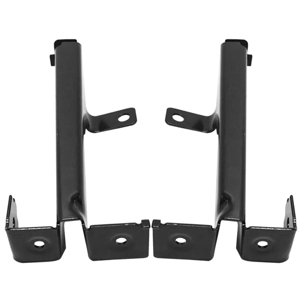 2Pcs For GLK 250 2013-2015 GLK 350 2010-2015 Shield Bracket Front Left  Right