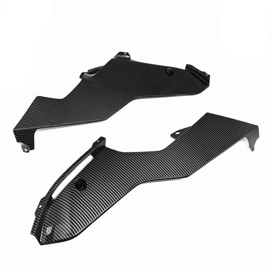 Carbon Fiber Lower Bottom Oil Belly Pan Fairing for YAMAHA YZF R6 2017-2020