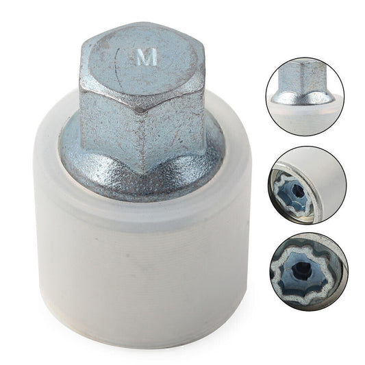 for Audi Locking Wheel Bolt/ Nut Key Remover Letter M '811' Q