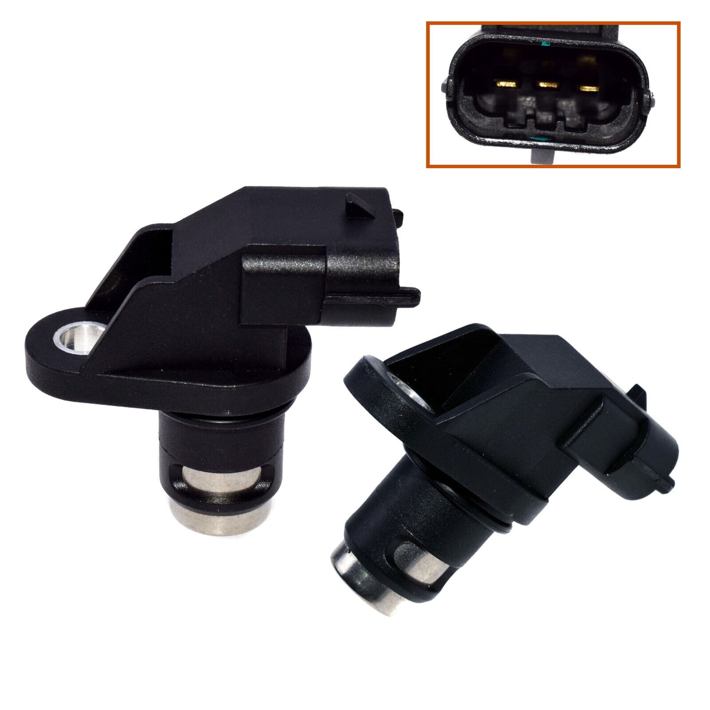 2-pack camshaft position sensors suitable for Sprinter Porshe 0041536928- n