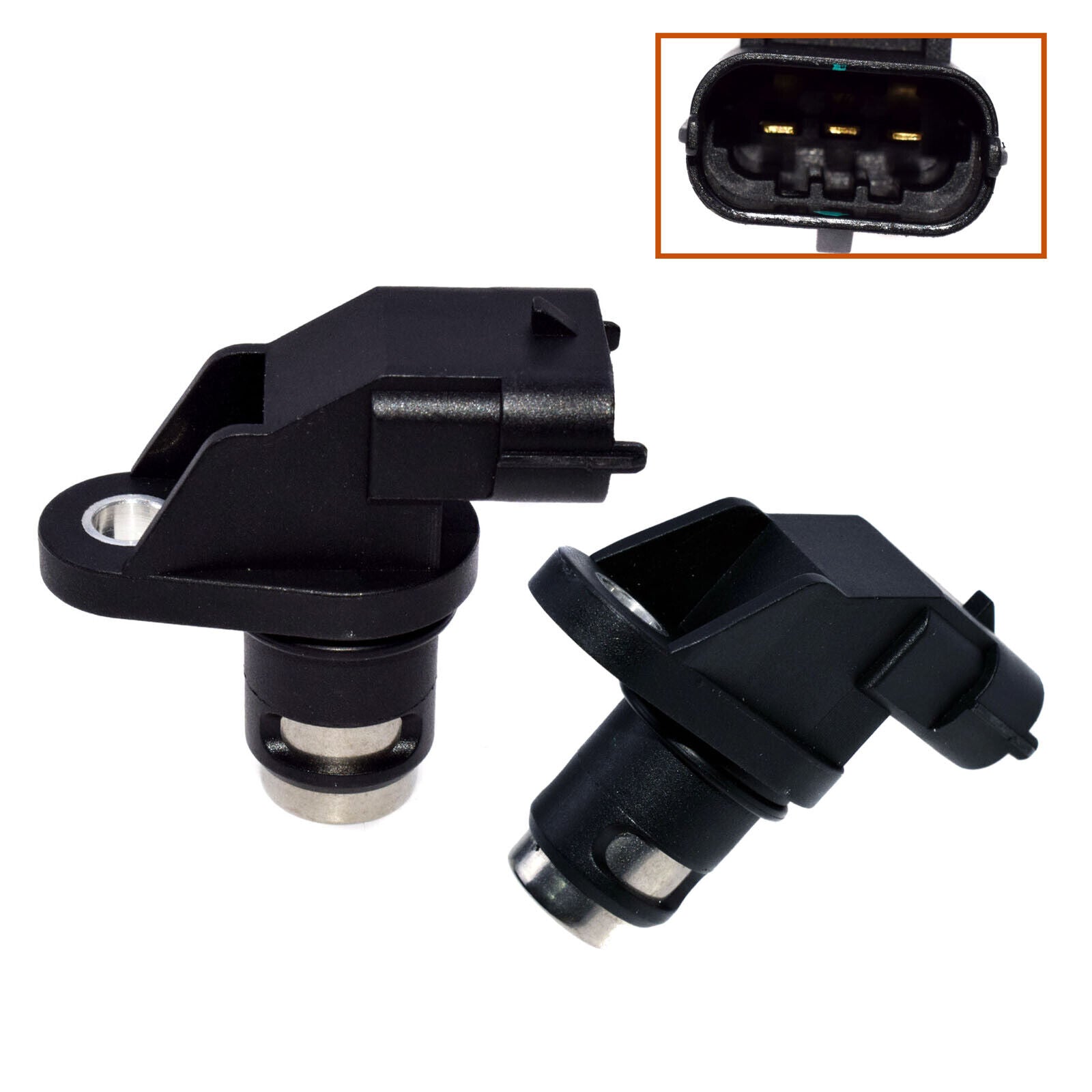 2-pack camshaft position sensors suitable for Sprinter Porshe 0041536928- n