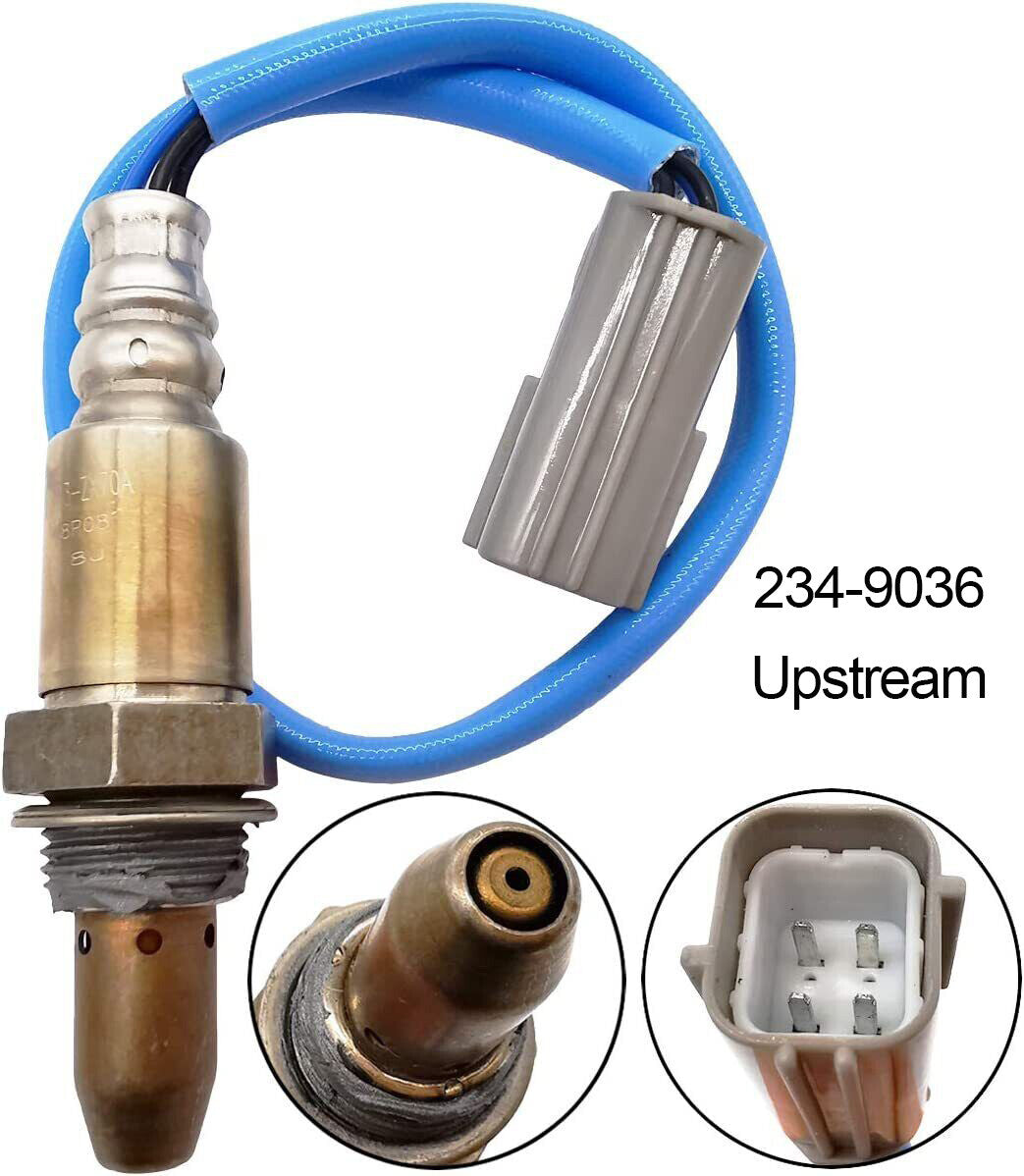 Two upstream and downstream oxygen sensors are compatible with Rogue 2010-2012 and Altima 2010-2013 2.5L models. n