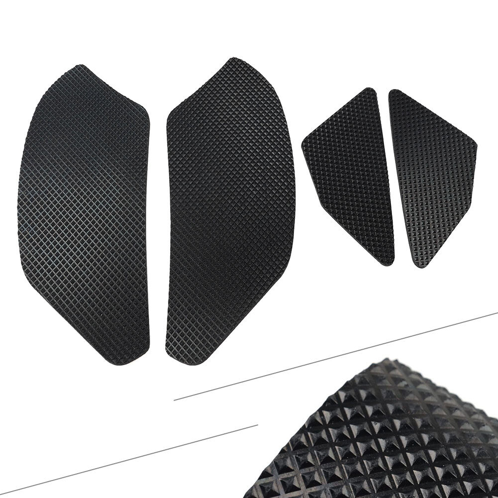 Anti Slip Sticker Traction Side Fuel Tank Pad for Yamaha YZF R1 2009-2014 Q