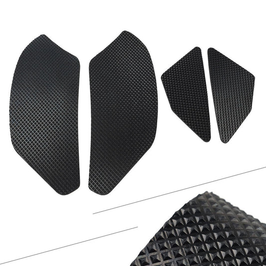 Anti Slip Sticker Traction Side Fuel Tank Pad for Yamaha YZF R1 2009-2014 Q