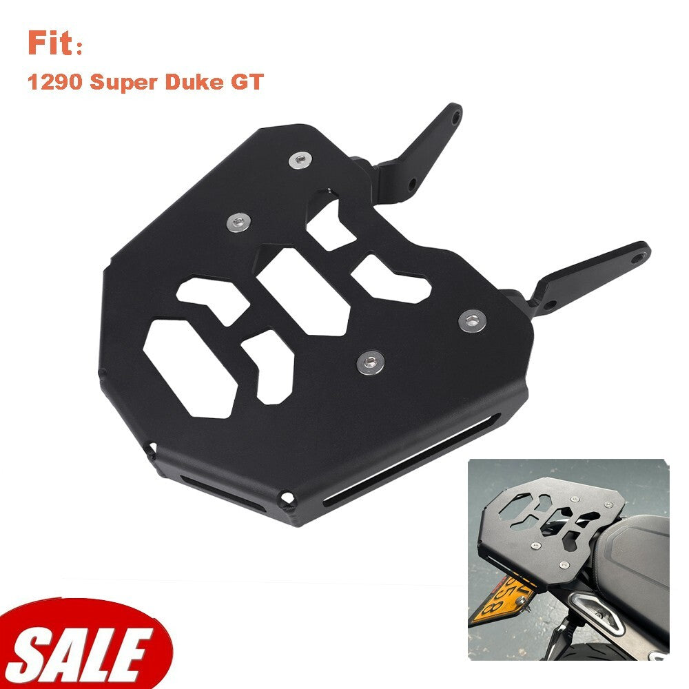 For 2016-2024 1290 Super Duke GT Motocycle Rear Luggage Rack Carrier Box Bracket